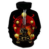 Dragon Ball Z 3D Hoodies Men/Women Pullovers Sweatshirts Strong Goku Print Male Hooded Tracksuits Hoody - Vimost Shop