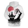 Dragon Ball Z 3D Hoodies Men/Women Pullovers Sweatshirts Strong Goku Print Male Hooded Tracksuits Hoody - Vimost Shop