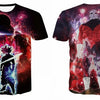 Dragon Ball Z 3D T Shirt Men Summer Top super son goku Funny T-Shirts anime vegeta DragonBall Tshirt Summer cartoon print Tops - Vimost Shop