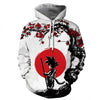Dragon Ball Z Goku 3D Hoodie Coat Men Women Sweatshirts 3D Hoodies Pullovers Outerwear Hoodie Jacket - Vimost Shop