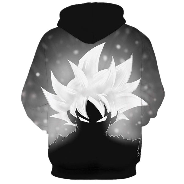 Dragon Ball Z Goku 3D Hoodie Coat Men Women Sweatshirts 3D Hoodies Pullovers Outerwear Hoodie Jacket - Vimost Shop