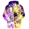 Dragon Ball Z Goku 3D Hoodie Coat Men Women Sweatshirts 3D Hoodies Pullovers Outerwear Hoodie Jacket - Vimost Shop