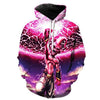 Dragon Ball Z Goku 3D Hoodies Anime Hoodie Unisex 3D Print Fashion Streetwear Hip Hop Punk Hoodies Harajuku Hooded Plus Size - Vimost Shop