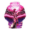 Dragon Ball Z Goku 3D Hoodies Anime Hoodie Unisex 3D Print Fashion Streetwear Hip Hop Punk Hoodies Harajuku Hooded Plus Size - Vimost Shop