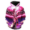 Dragon Ball Z Goku Anime 3D Print Hoodies Sweatshirts Harajuku Cartoon Hooded Women/Men long sleeve hip hop streetwear Clothes - Vimost Shop