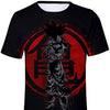 Dragon Ball Z Goku Black Vegeta 3D T-shirt Men 2019 Summer Anime T shirt O-Neck Tshirt Casual Brand Dragonball Tops Tee - Vimost Shop