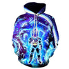 Dragon Ball Z Men's Summer Hoodies 3D Printing Super Saiyan Kid Black Zamasu Vegeta Jiren Dragonball Sweatshirt Hoodie - Vimost Shop