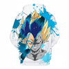 Dragon Ball Z Men's Summer Hoodies 3D Printing Super Saiyan Kid Black Zamasu Vegeta Jiren Dragonball Sweatshirt Hoodie - Vimost Shop