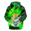 Dragon Ball Z Men's Summer Hoodies 3D Printing Super Saiyan Kid Black Zamasu Vegeta Jiren Dragonball Sweatshirt Hoodie - Vimost Shop