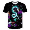 Dragon Ball Z Men's Summer T-shirts 3D Printing Super Saiyan Kid Black Zamasu Vegeta Jiren Dragonball T Shirt Tops Tees - Vimost Shop