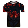 Dragon Ball Z T Shirts Mens Summer 3D Print Super Saiyan Goku Black Zamasu Vegeta Dragonball Casual Tee Shirt tops Tee - Vimost Shop