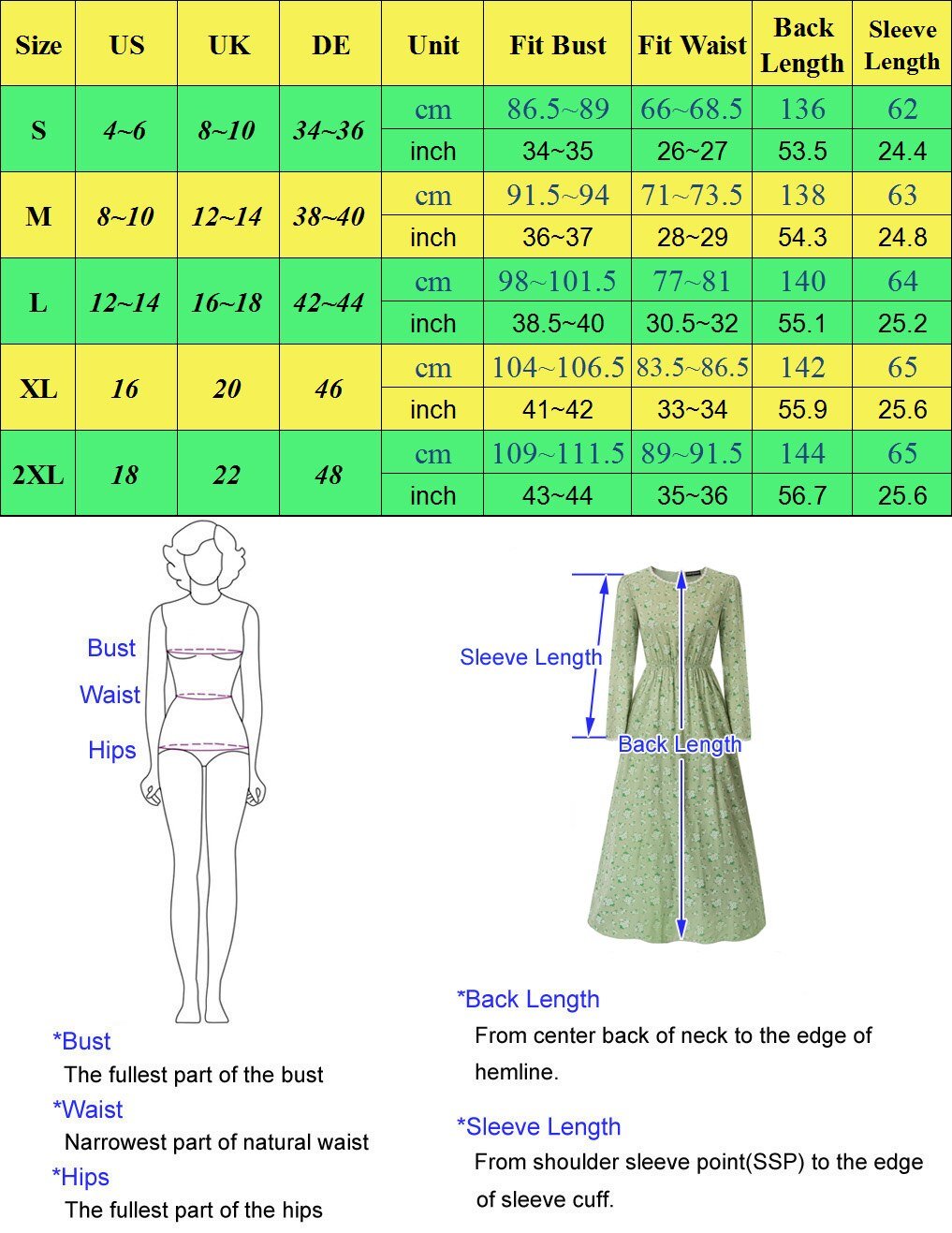 Dresses Pioneer Women Costume Colonial Dress American Historical Clothing With Bonnet Vintage Print Fashion Long Maxi Dresses - Vimost Shop
