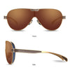 Driving Polarized Sunglasses Men Brand Designer Sun Glasses For Men Sports Eyewear Lunette De Soleil Homme - Vimost Shop