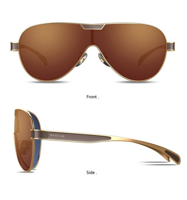 Driving Polarized Sunglasses Men Brand Designer Sun Glasses For Men Sports Eyewear Lunette De Soleil Homme - Vimost Shop