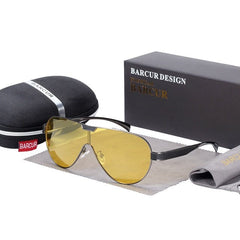 Driving Polarized Sunglasses Men Brand Designer Sun Glasses For Men Sports Eyewear Lunette De Soleil Homme