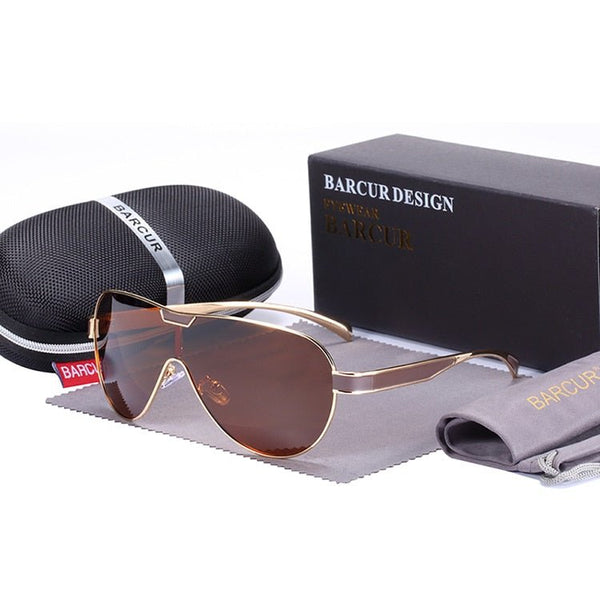 Driving Polarized Sunglasses Men Brand Designer Sun Glasses For Men Sports Eyewear Lunette De Soleil Homme - Vimost Shop