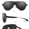 Driving Polarized Sunglasses Men Brand Designer Sun Glasses For Men Sports Eyewear Lunette De Soleil Homme - Vimost Shop