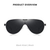 Driving Polarized Sunglasses Men Brand Designer Sun Glasses For Men Sports Eyewear Lunette De Soleil Homme - Vimost Shop