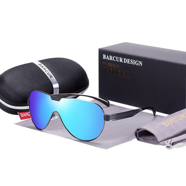 Driving Polarized Sunglasses Men Brand Designer Sun Glasses For Men Sports Eyewear Lunette De Soleil Homme - Vimost Shop