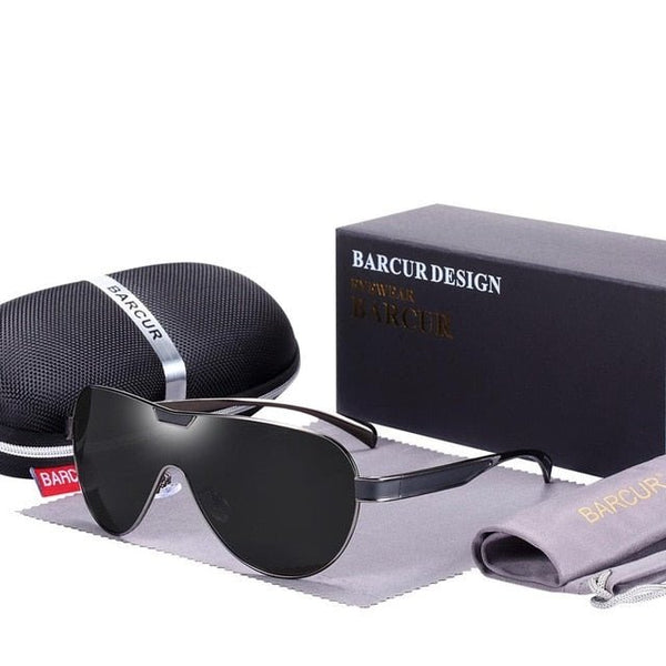 Driving Polarized Sunglasses Men Brand Designer Sun Glasses For Men Sports Eyewear Lunette De Soleil Homme - Vimost Shop