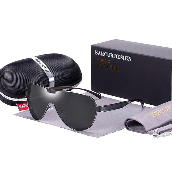 Driving Polarized Sunglasses Men Brand Designer Sun Glasses For Men Sports Eyewear Lunette De Soleil Homme - Vimost Shop