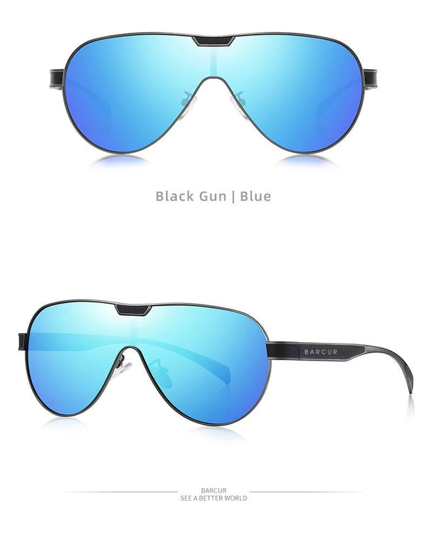 Driving Polarized Sunglasses Men Brand Designer Sun Glasses For Men Sports Eyewear Lunette De Soleil Homme - Vimost Shop