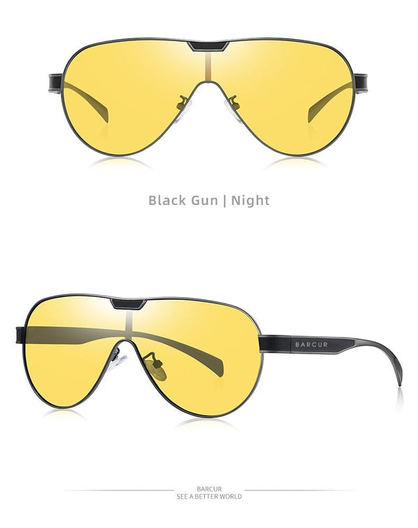 Driving Polarized Sunglasses Men Brand Designer Sun Glasses For Men Sports Eyewear Lunette De Soleil Homme - Vimost Shop
