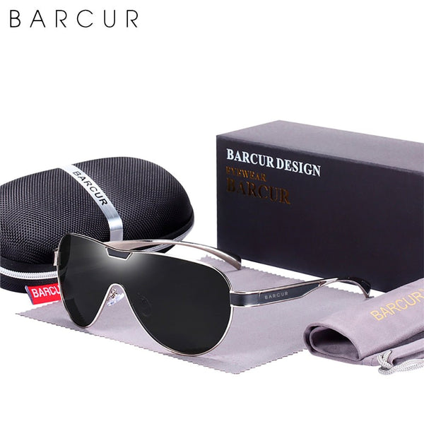 Driving Polarized Sunglasses Men Brand Designer Sun Glasses For Men Sports Eyewear Lunette De Soleil Homme - Vimost Shop