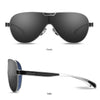 Driving Polarized Sunglasses Men Brand Designer Sun Glasses For Men Sports Eyewear Lunette De Soleil Homme - Vimost Shop