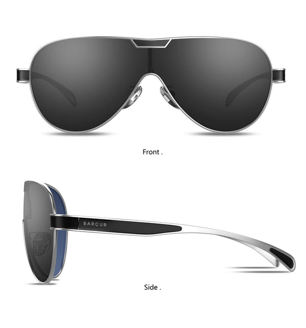 Driving Polarized Sunglasses Men Brand Designer Sun Glasses For Men Sports Eyewear Lunette De Soleil Homme - Vimost Shop