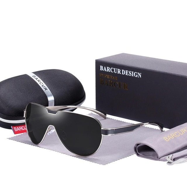 Driving Polarized Sunglasses Men Brand Designer Sun Glasses For Men Sports Eyewear Lunette De Soleil Homme - Vimost Shop
