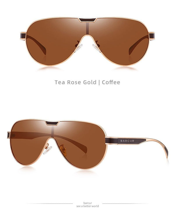 Driving Polarized Sunglasses Men Brand Designer Sun Glasses For Men Sports Eyewear Lunette De Soleil Homme - Vimost Shop