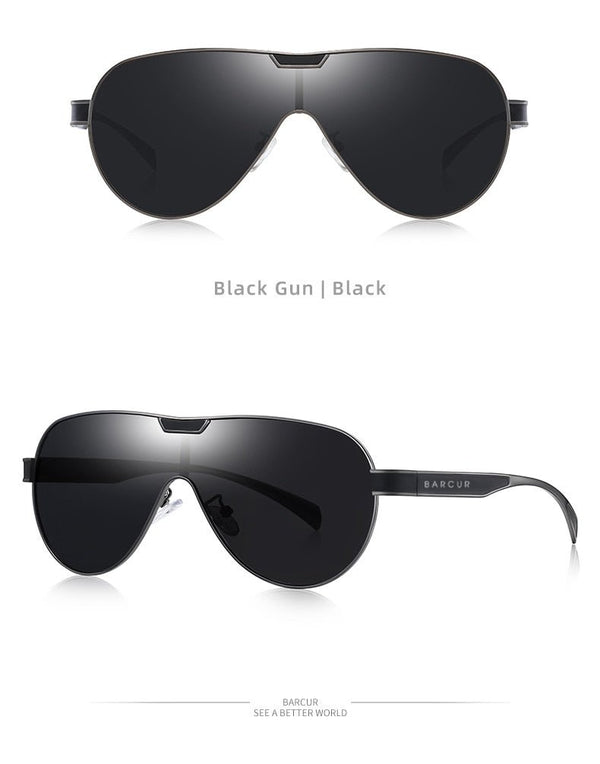 Driving Polarized Sunglasses Men Brand Designer Sun Glasses For Men Sports Eyewear Lunette De Soleil Homme - Vimost Shop