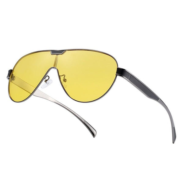 Driving Polarized Sunglasses Men Brand Designer Sun Glasses For Men Sports Eyewear Lunette De Soleil Homme - Vimost Shop