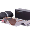 Driving Polarized Sunglasses Men Brand Designer Sun Glasses For Men Sports Eyewear Lunette De Soleil Homme - Vimost Shop