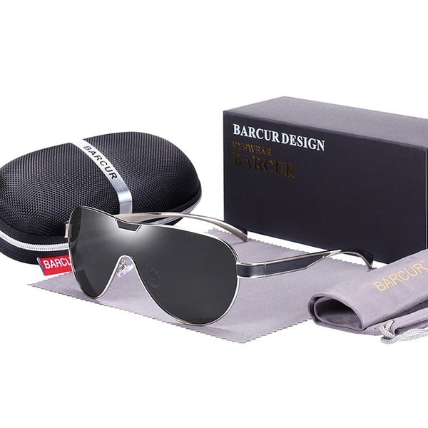 Driving Polarized Sunglasses Men Brand Designer Sun Glasses For Men Sports Eyewear Lunette De Soleil Homme - Vimost Shop