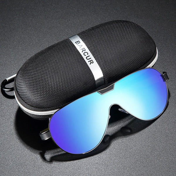 Driving Polarized Sunglasses Men Brand Designer Sun Glasses For Men Sports Eyewear Lunette De Soleil Homme - Vimost Shop