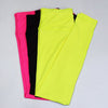 Dry Fit Sportswear Woman Gym Vest Leggings Fitness Suit Female Solid Workout Sets for Women Fluorescent Green Pink - Vimost Shop