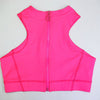 Dry Fit Sportswear Woman Gym Vest Leggings Fitness Suit Female Solid Workout Sets for Women Fluorescent Green Pink - Vimost Shop