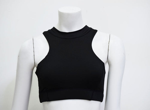 Dry Fit Sportswear Woman Gym Vest Leggings Fitness Suit Female Solid Workout Sets for Women Fluorescent Green Pink - Vimost Shop