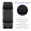 Dual Charging Dock for PlayStation5 Wireless Controller Station for PS5 Joystick Gamepad Fast Charger with Usb Plug - Vimost Shop