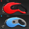 Durable Pet Dog Leash Automatic Retractable Nylon Pets Traction Rope Flexible Extending Walking Leash Belt for Small Medium Dogs - Vimost Shop