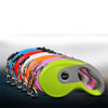 Durable Pet Dog Leash Automatic Retractable Nylon Pets Traction Rope Flexible Extending Walking Leash Belt for Small Medium Dogs - Vimost Shop