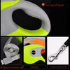 Durable Pet Dog Leash Automatic Retractable Nylon Pets Traction Rope Flexible Extending Walking Leash Belt for Small Medium Dogs - Vimost Shop