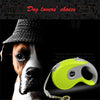 Durable Pet Dog Leash Automatic Retractable Nylon Pets Traction Rope Flexible Extending Walking Leash Belt for Small Medium Dogs - Vimost Shop
