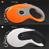 Durable Pet Dog Leash Automatic Retractable Nylon Pets Traction Rope Flexible Extending Walking Leash Belt for Small Medium Dogs - Vimost Shop