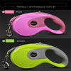 Durable Pet Dog Leash Automatic Retractable Nylon Pets Traction Rope Flexible Extending Walking Leash Belt for Small Medium Dogs - Vimost Shop