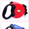 Durable Pet Dog Leash Rope Automatic Retractable Pet Walking Traction Rope Flexible Extending Lead Belt for Dogs Cats Pets Leash - Vimost Shop