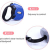 Durable Pet Dog Leash Rope Automatic Retractable Pet Walking Traction Rope Flexible Extending Lead Belt for Dogs Cats Pets Leash - Vimost Shop