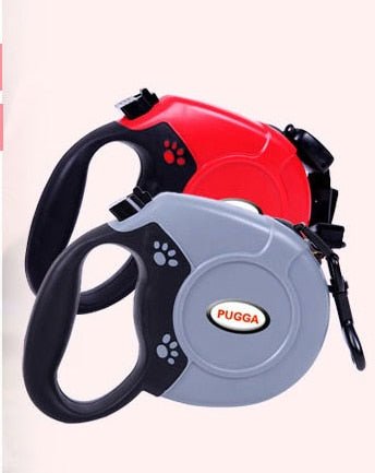 Durable Pet Dog Leash Rope Automatic Retractable Pet Walking Traction Rope Flexible Extending Lead Belt for Dogs Cats Pets Leash - Vimost Shop